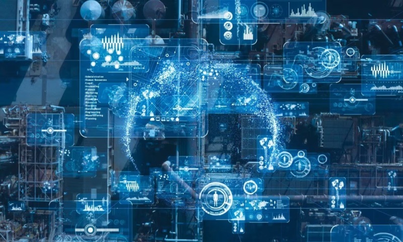 ERP系统信创国产化：保德县软件开发公司打造企业数字化转型新引擎